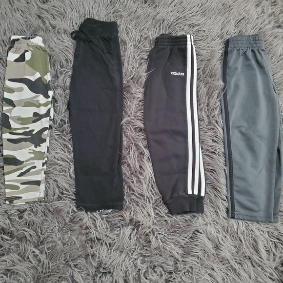 Toddler Athletic Pants - Picture 1 of 5